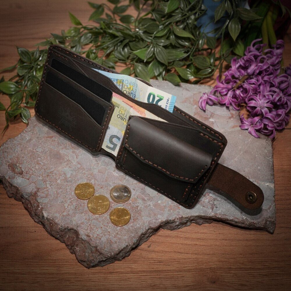 Manila - Кожен портфейл