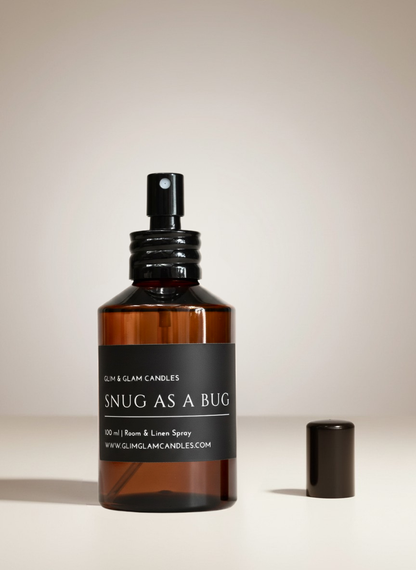Спрей за стая и текстил Snug as a Bug, 100 мл, изглед отстрани