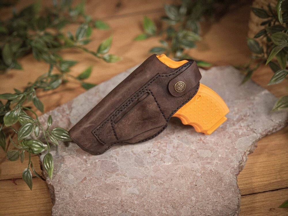 Walther, Makarov, Bersa - Кожен кобур